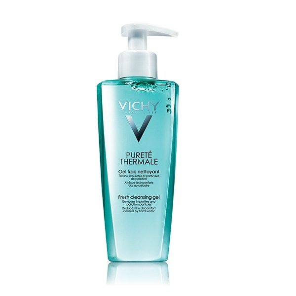 VICHY PURETE THERMALE GEL FRAIS NETTOYANT