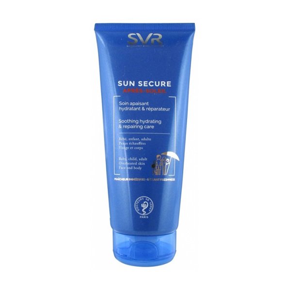 SVR SUN SECURE APRÈS-SOLEIL 200 ML