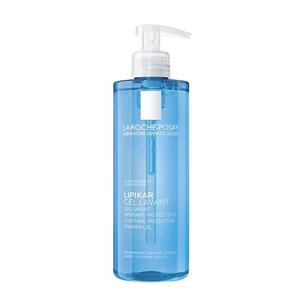 LA ROCHE-POSAY LIPIKAR GEL LAVANT 400ML